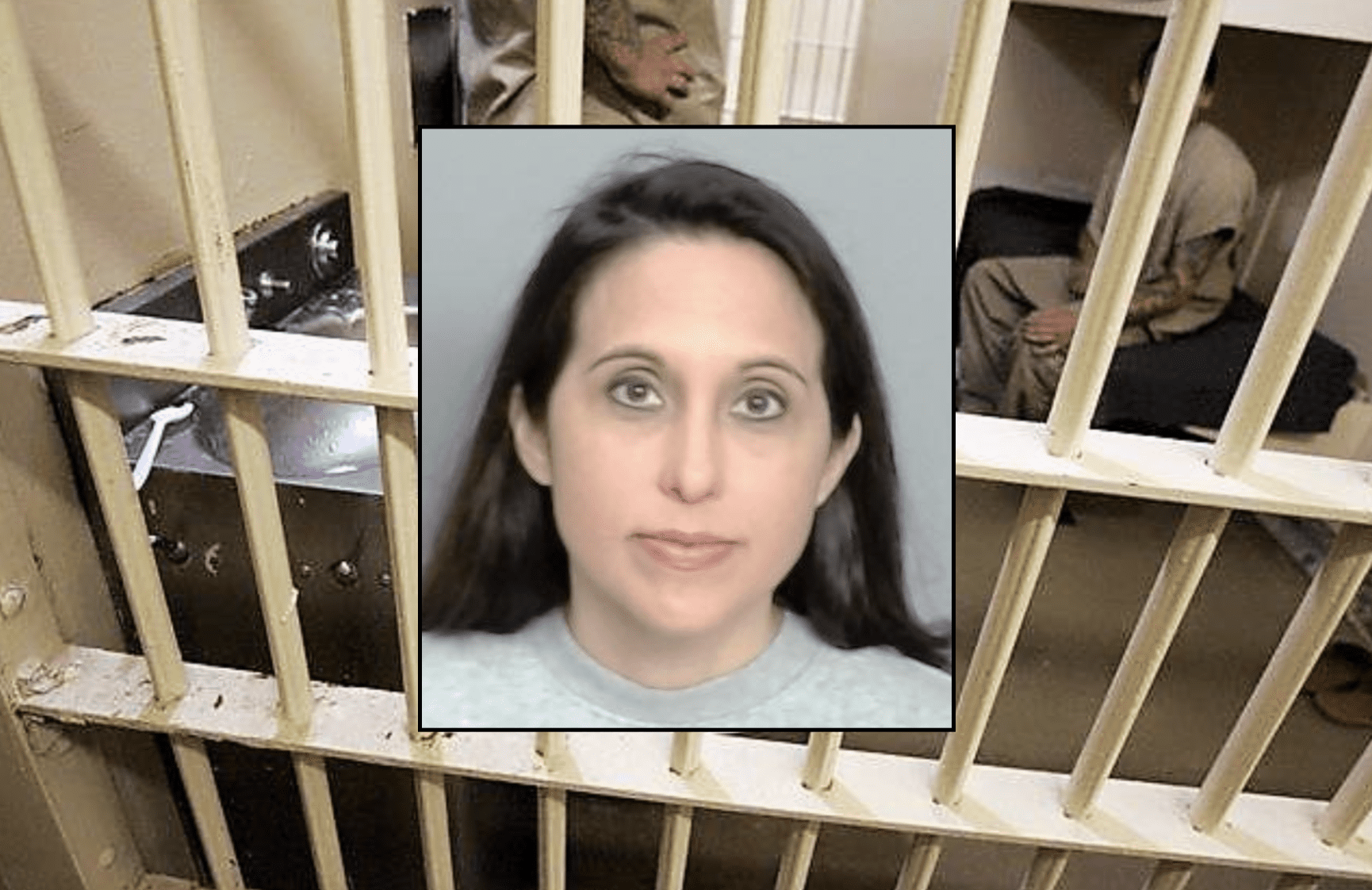 Amber Prince mug shot