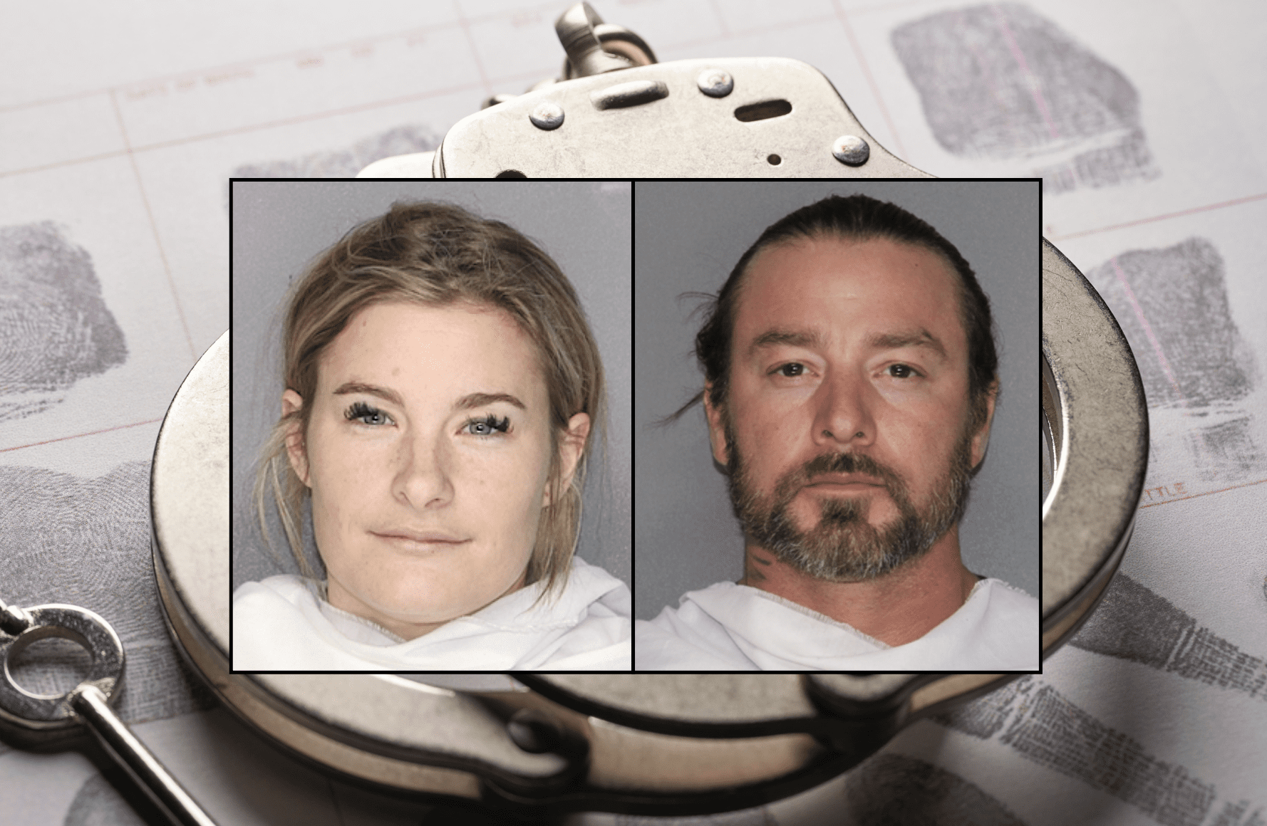 Madison Jones and Zackery Dondlinger