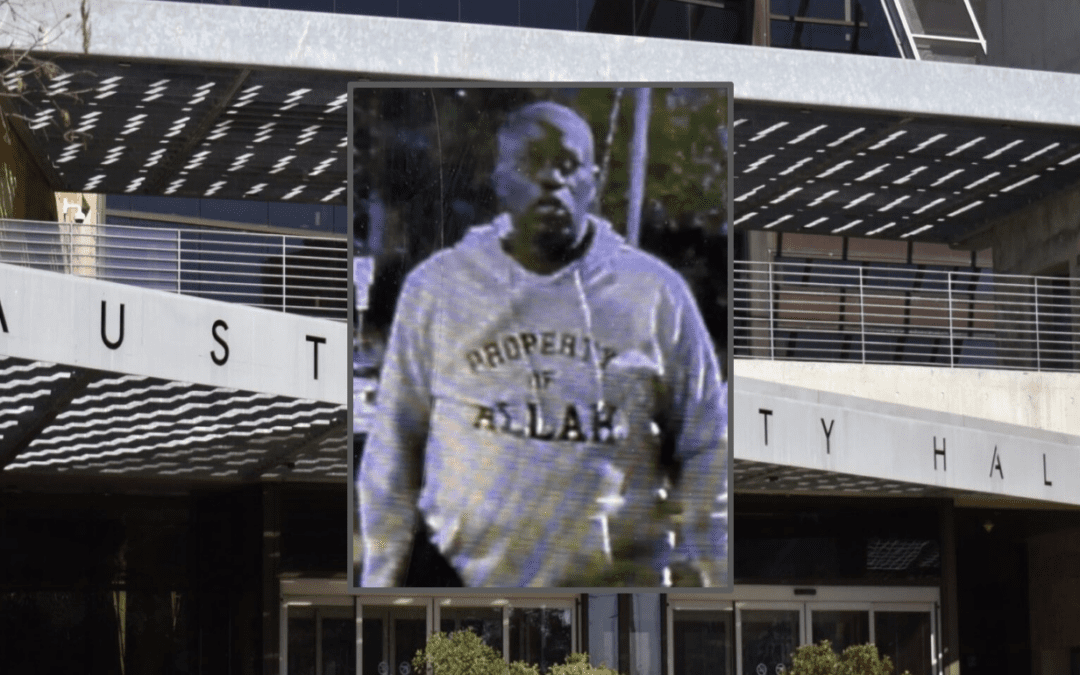 Alleged Jihadist Commits Shooting in Downtown Austin