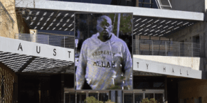 Alleged Jihadist Commits Shooting in Downtown Austin