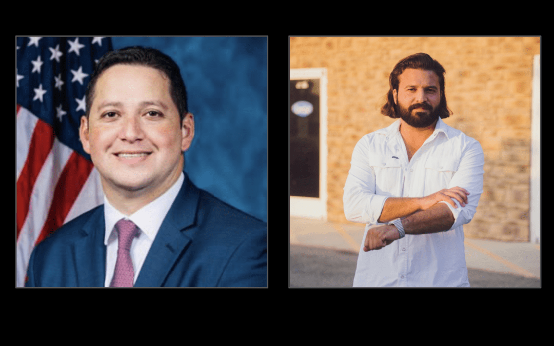 Tony Gonzales, Brandon Herrera Head to Runoff