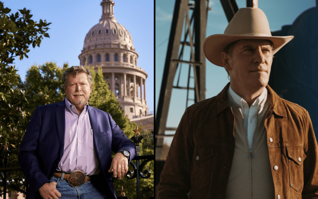 GOP Railroad Commissioner Race Heads to Runoff