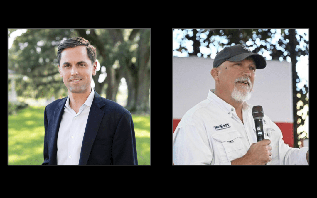Middleton, Roy Head to GOP Runoff for Texas Attorney General Nomination