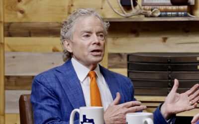 Interview: Don Huffines on Primary Victory and Plans for Comptroller’s Office