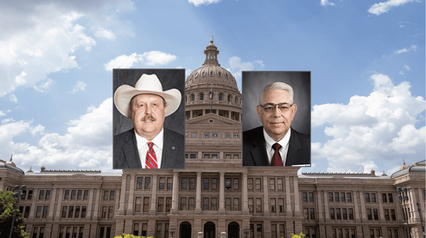 Cecil Bell, Stan Kitzman