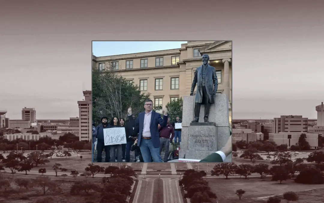 Professor Who Manufactured ‘Plato Censorship’ Hoax Resigns from Texas A&M