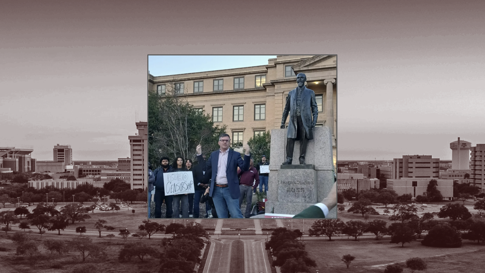 Martin Peterson TAMU