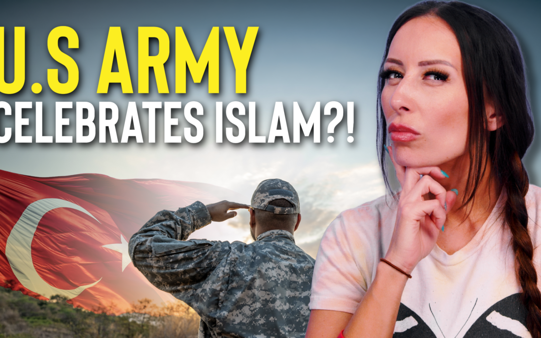 The Islamification of a Texas Military Base… AFTER a Terrorist Attack?!