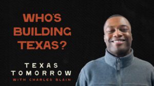 Who’s Building Texas?