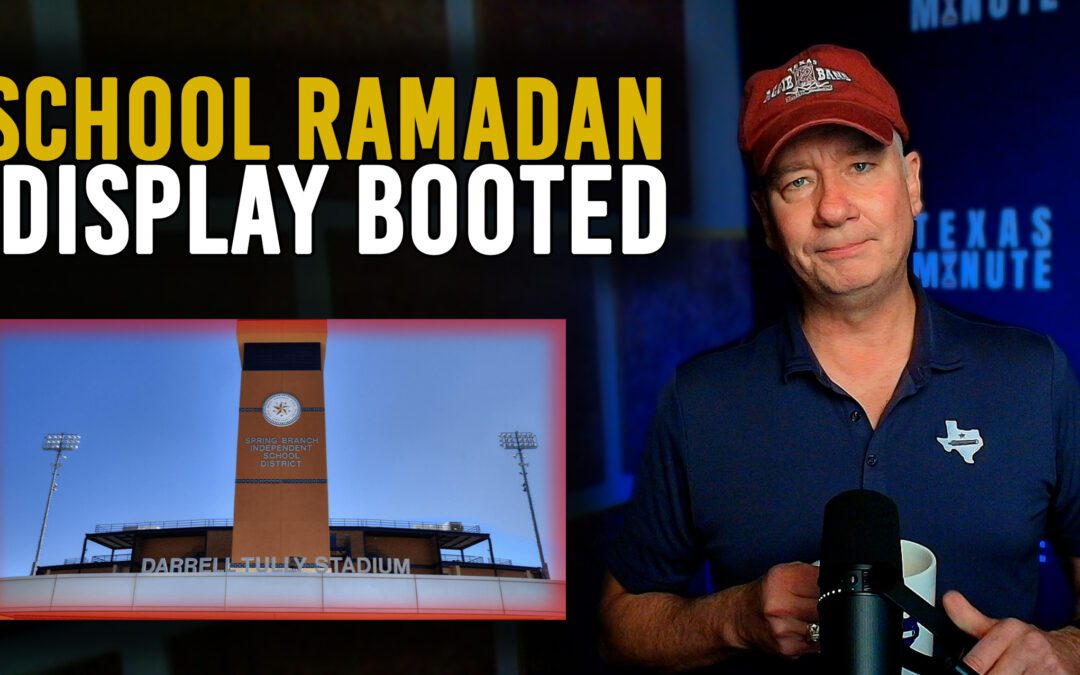 3.6.2026: Texas’ Expensive Senate Race