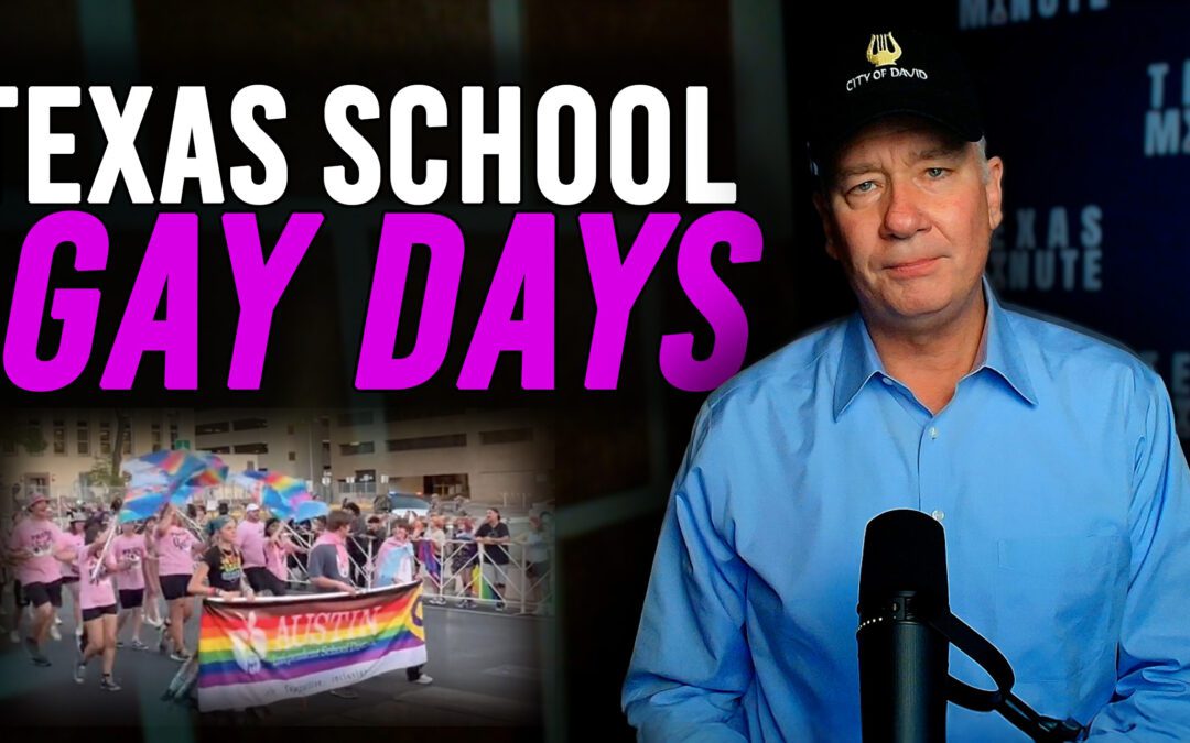 3.12.2026: School Gay Days
