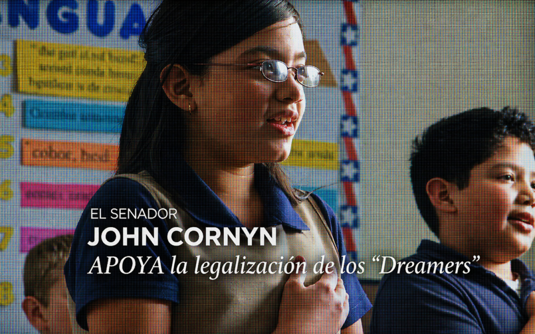 Cornyn Touted Legalization for Illegal Aliens in 2020 Campaign Ad