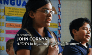 Cornyn Touted Legalization for Illegal Aliens in 2020 Campaign Ad
