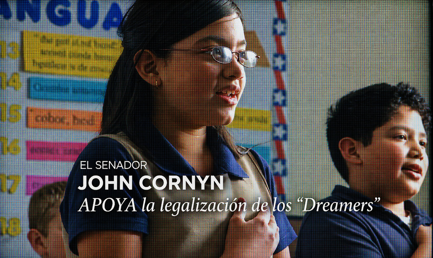 Cornyn 2020 Ad