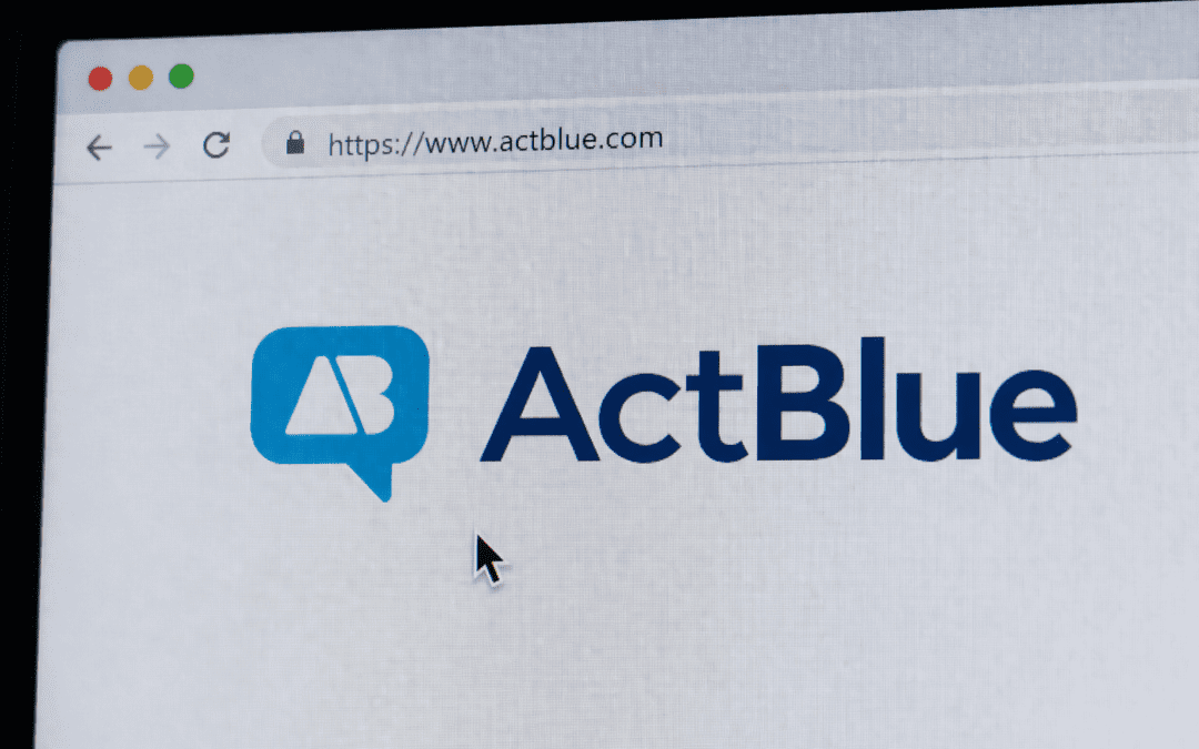 Texas Sues ActBlue Over Alleged Fraudulent, Foreign Donations