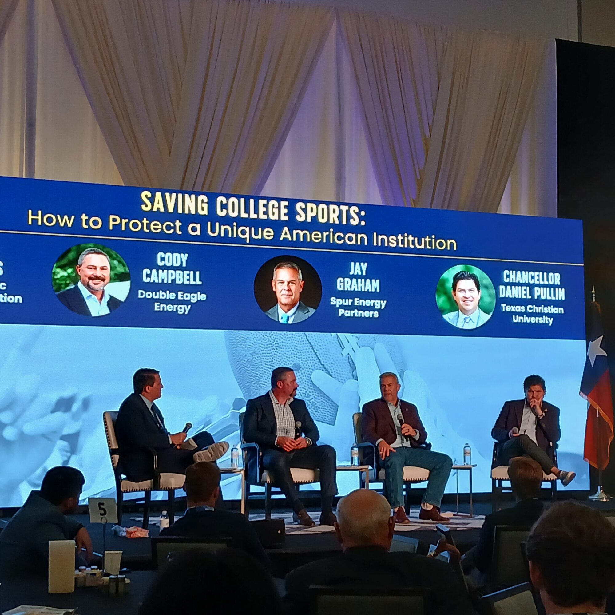 TPPF College Sports Discussion