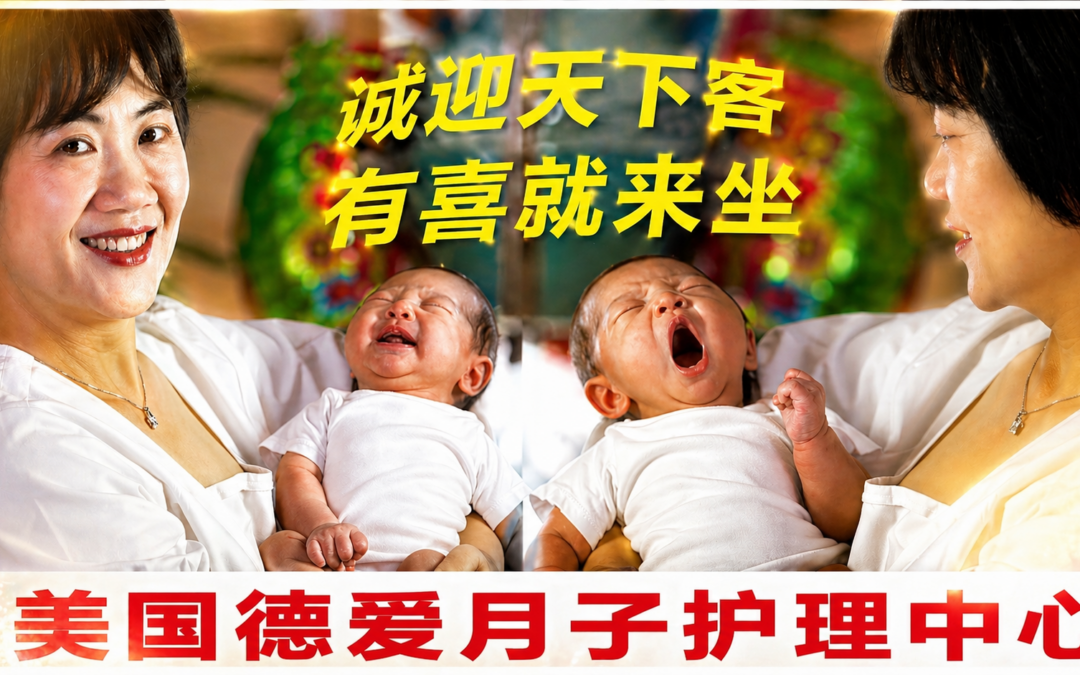 Texas Sues To Shut Down Houston-Area ‘Birth Tourism’ Operation