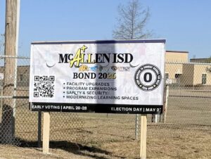 McAllen ISD Proposes $335 Million in Additional Debt 