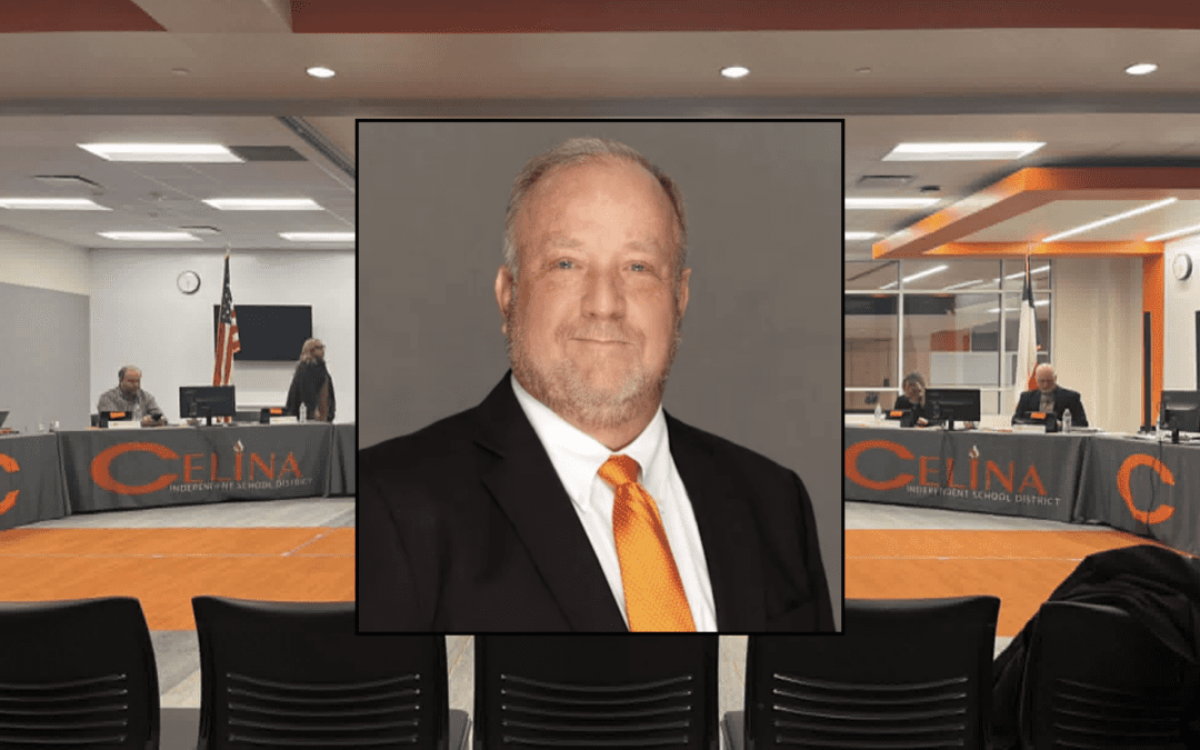Celina ISD Trustee Set To Resign Amid School District Scandals
