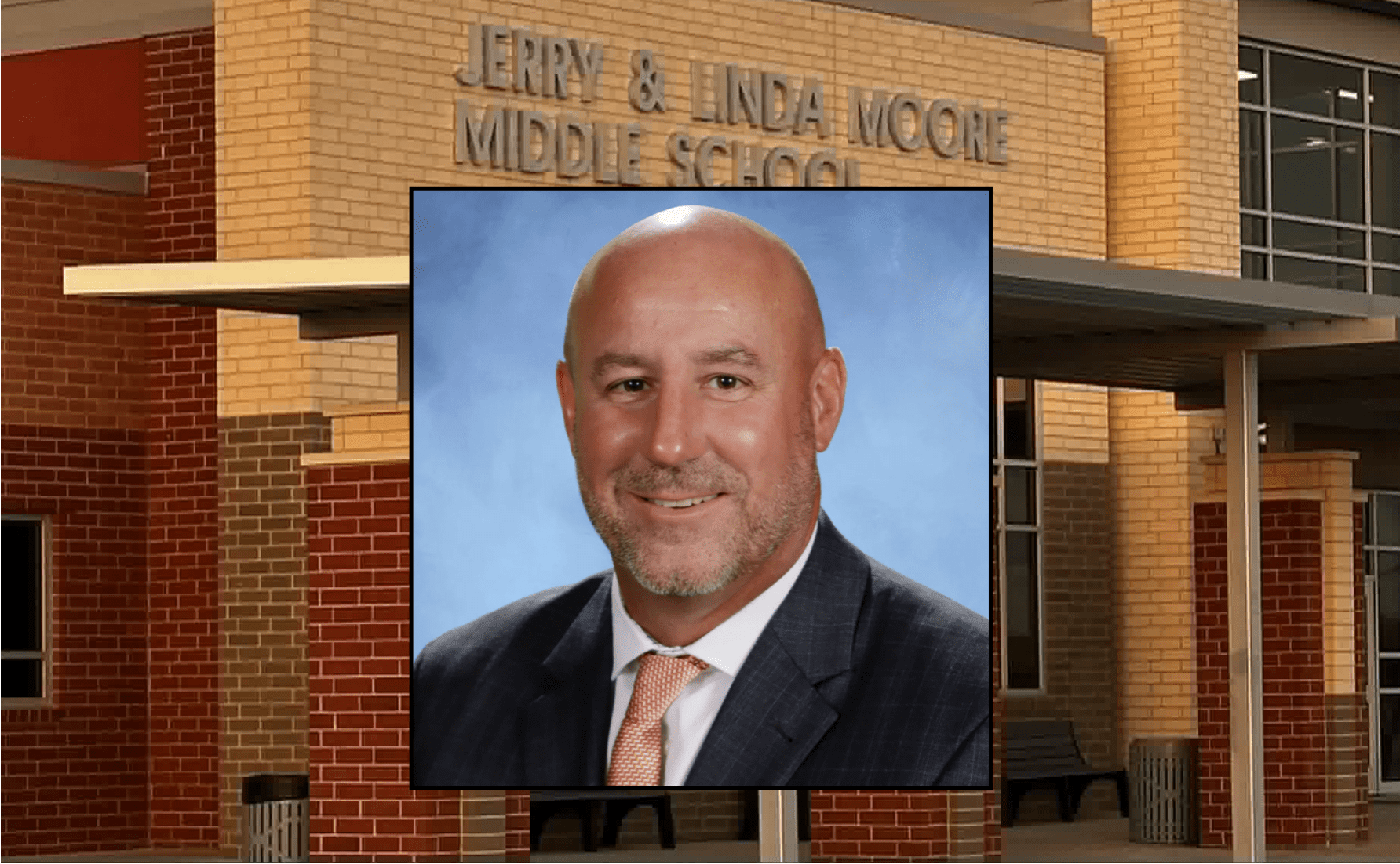 Celina ISD Superintendent Tom Maglisceau