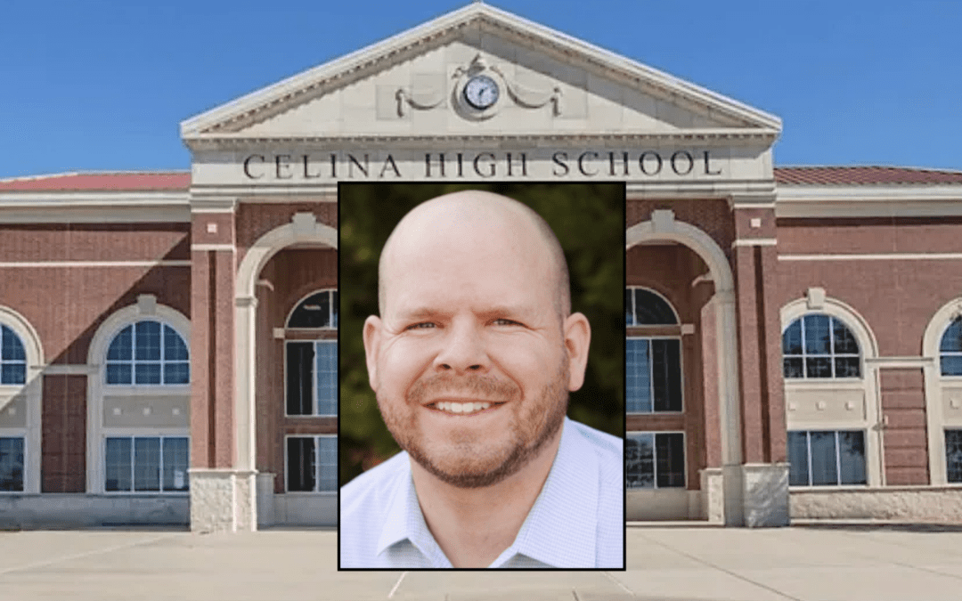 Another Celina ISD Teacher Accused of Misconduct