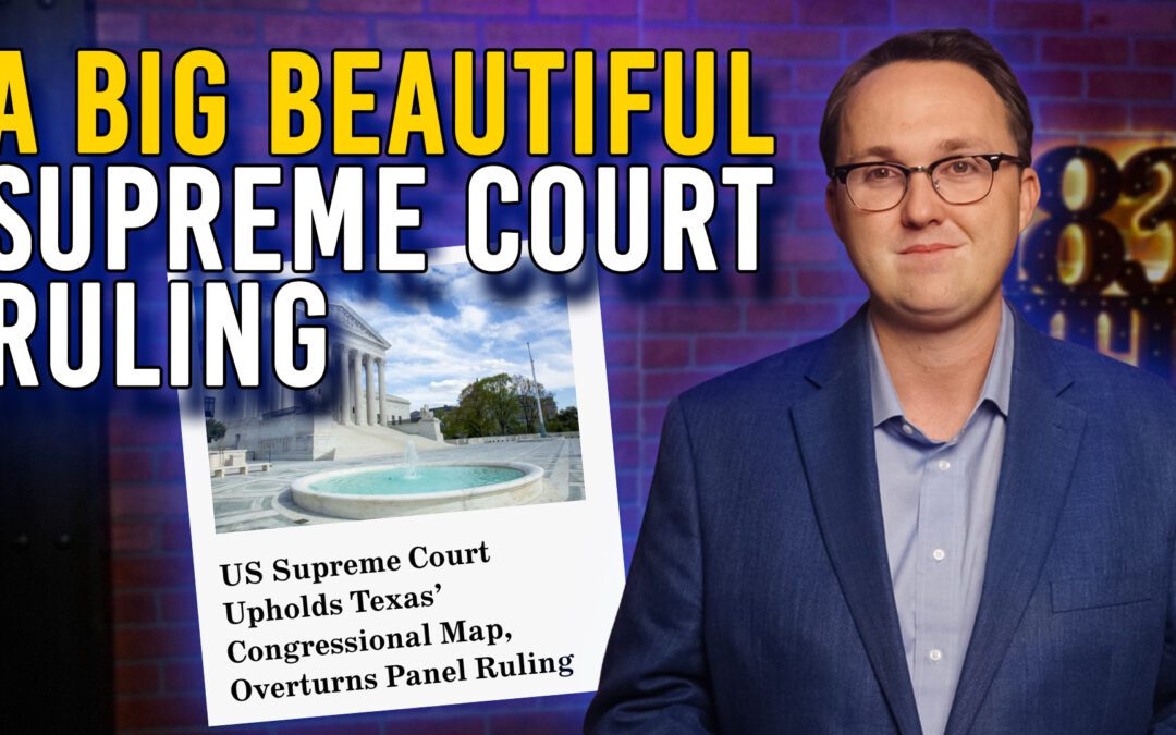 4/27/26 A Big Beautiful Supreme Court Ruling