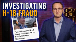 4/30/26 Investigating H-1B Fraud