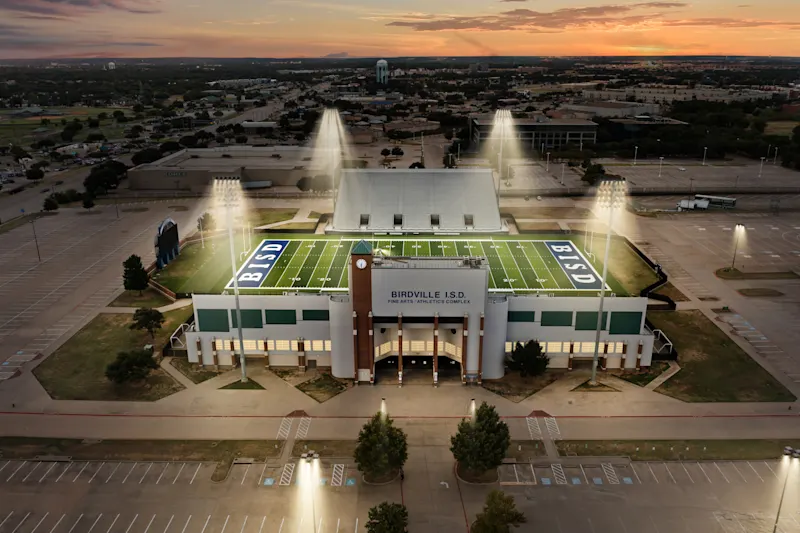 Construction Company Backs Birdville ISD Debt Package 