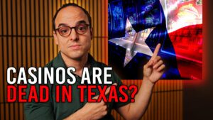 Casinos Are Dead In Texas?
