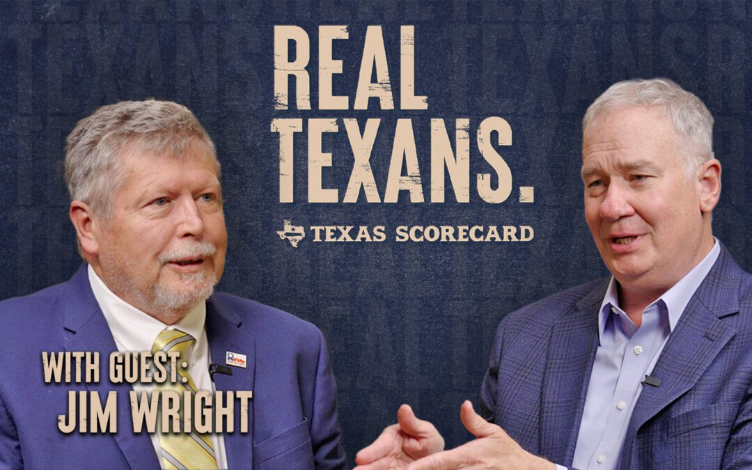 Real Texans: Jim Wright