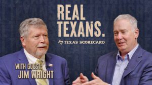 Real Texans: Jim Wright