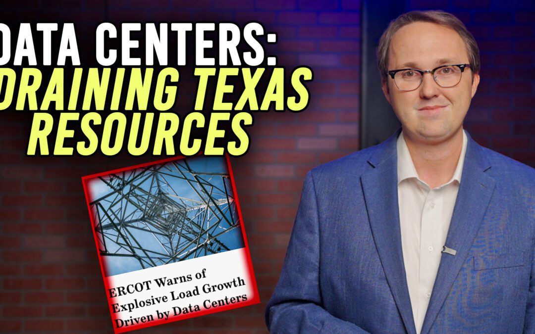 4/16/26 Data Centers’ Massive Electricity Demands
