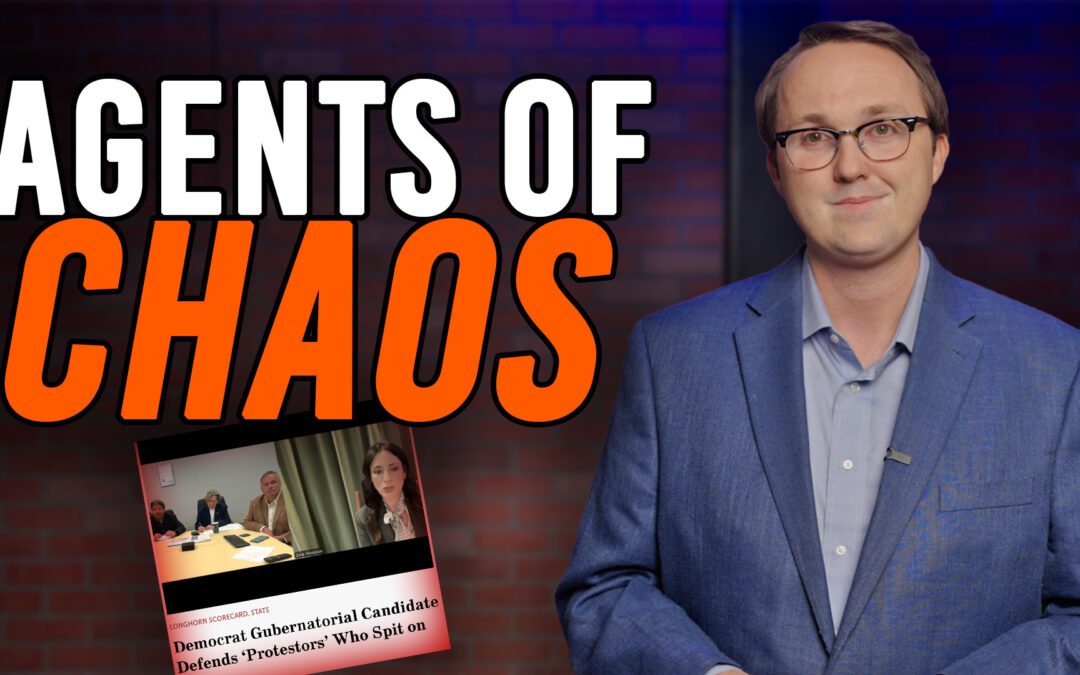 4/17/26 Democrat Defends Disorder