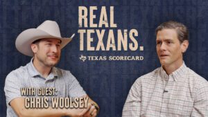 Real Texans: Chris Woolsey