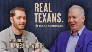 Real Texans: Daniel Hayworth on the Threat of Islamification
