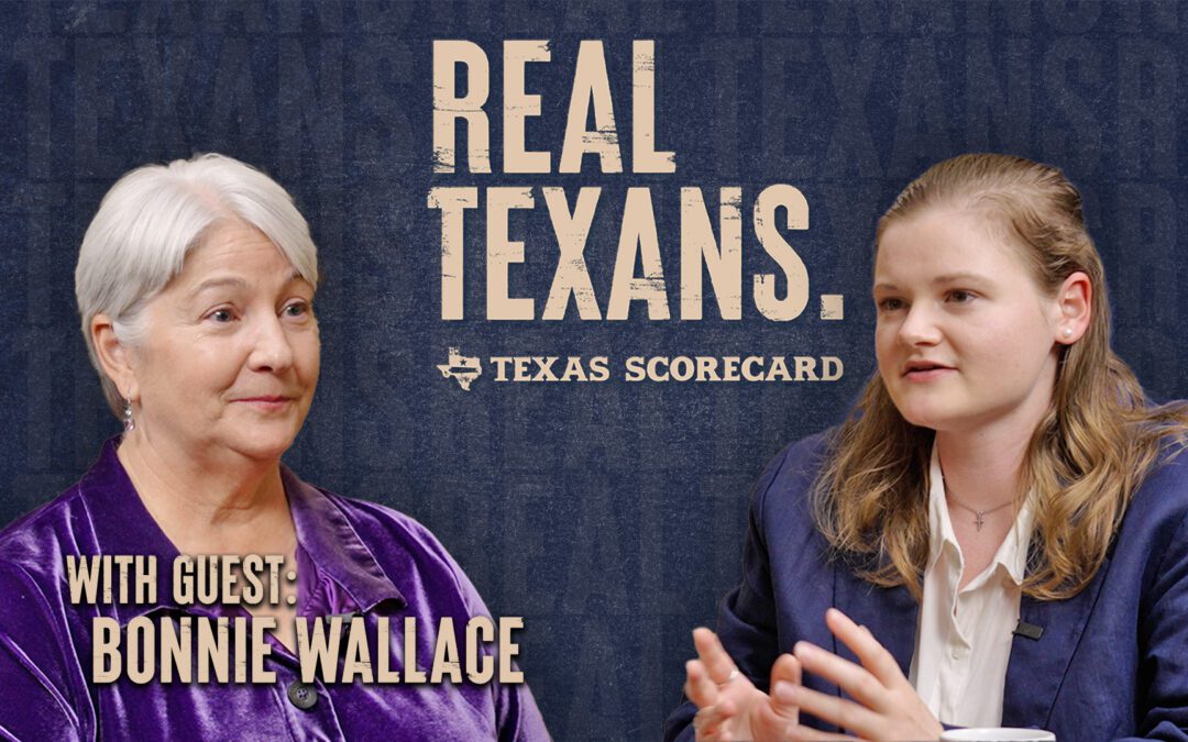 Real Texans: Bonnie Wallace on the Fight for Texas Children
