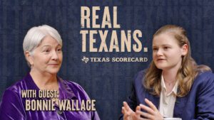 Real Texans: Bonnie Wallace on the Fight for Texas Children