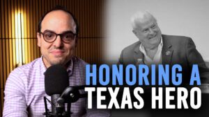 Texas Lost A Generational Voice
