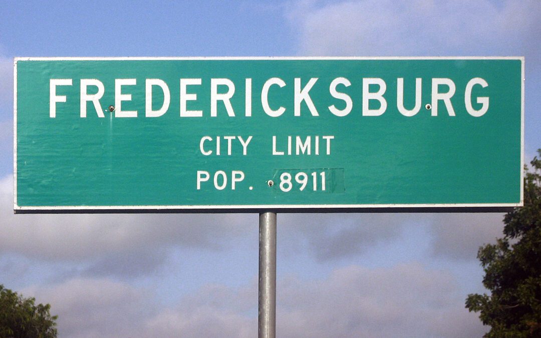 Fredericksburg Water Station Closure Raises Concerns Amid Drought