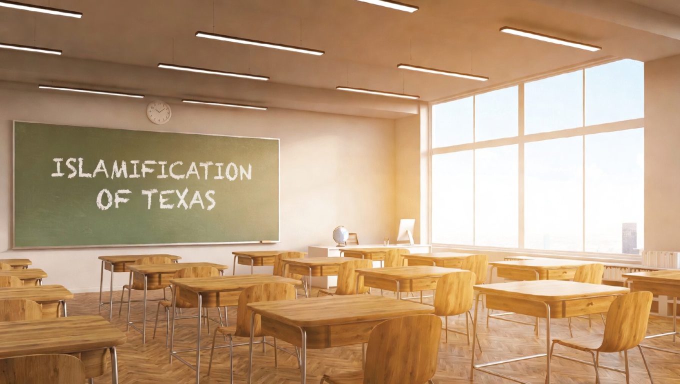 Islamification of Texas schools