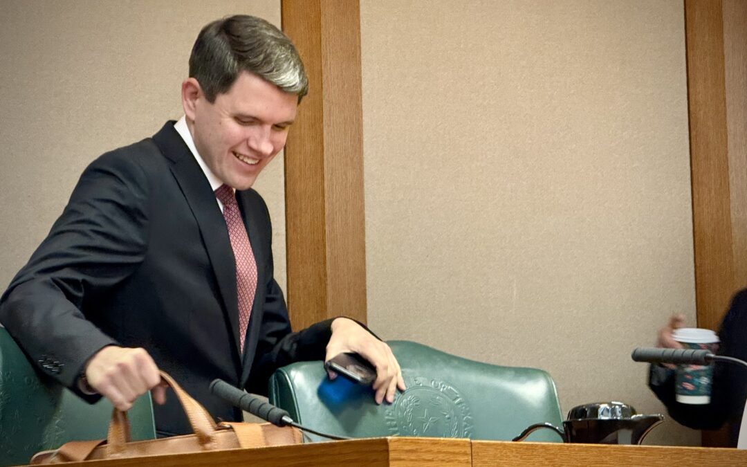 House Committee Approves Fines Against Quorum-Breaking Democrats