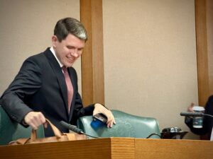 House Committee Approves Fines Against Quorum-Breaking Democrats