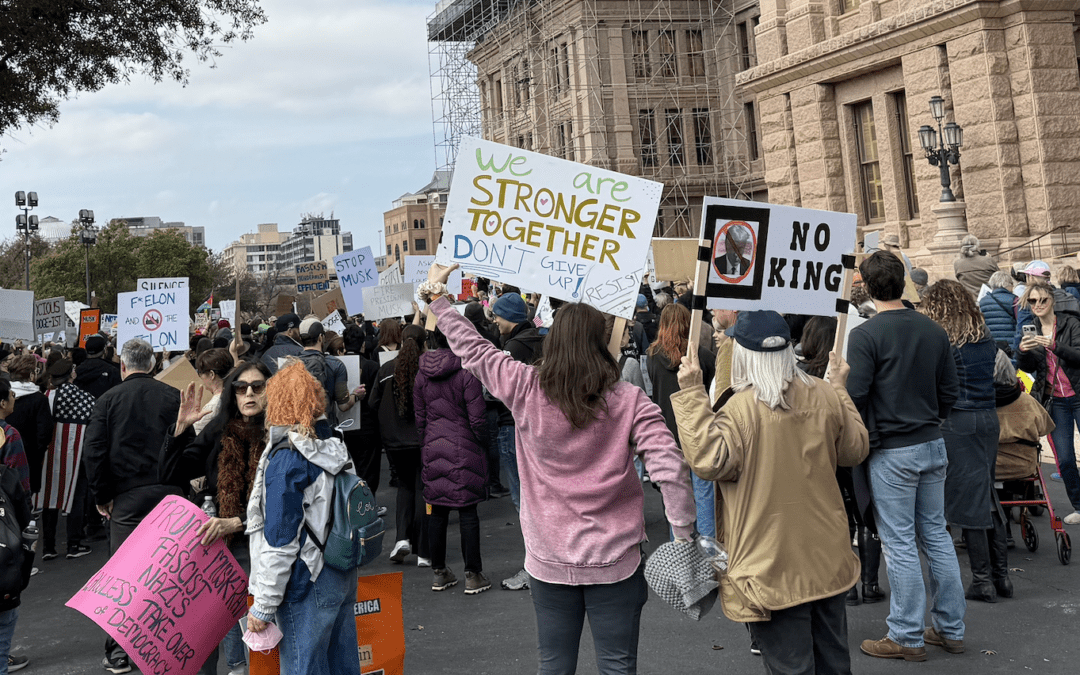 Texas Teacher Union Pushed Members To Join Anti-Trump ‘No Kings’ Protests