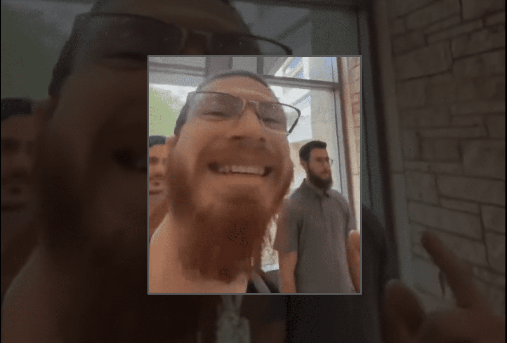 TAMU student Yousef Mahdy