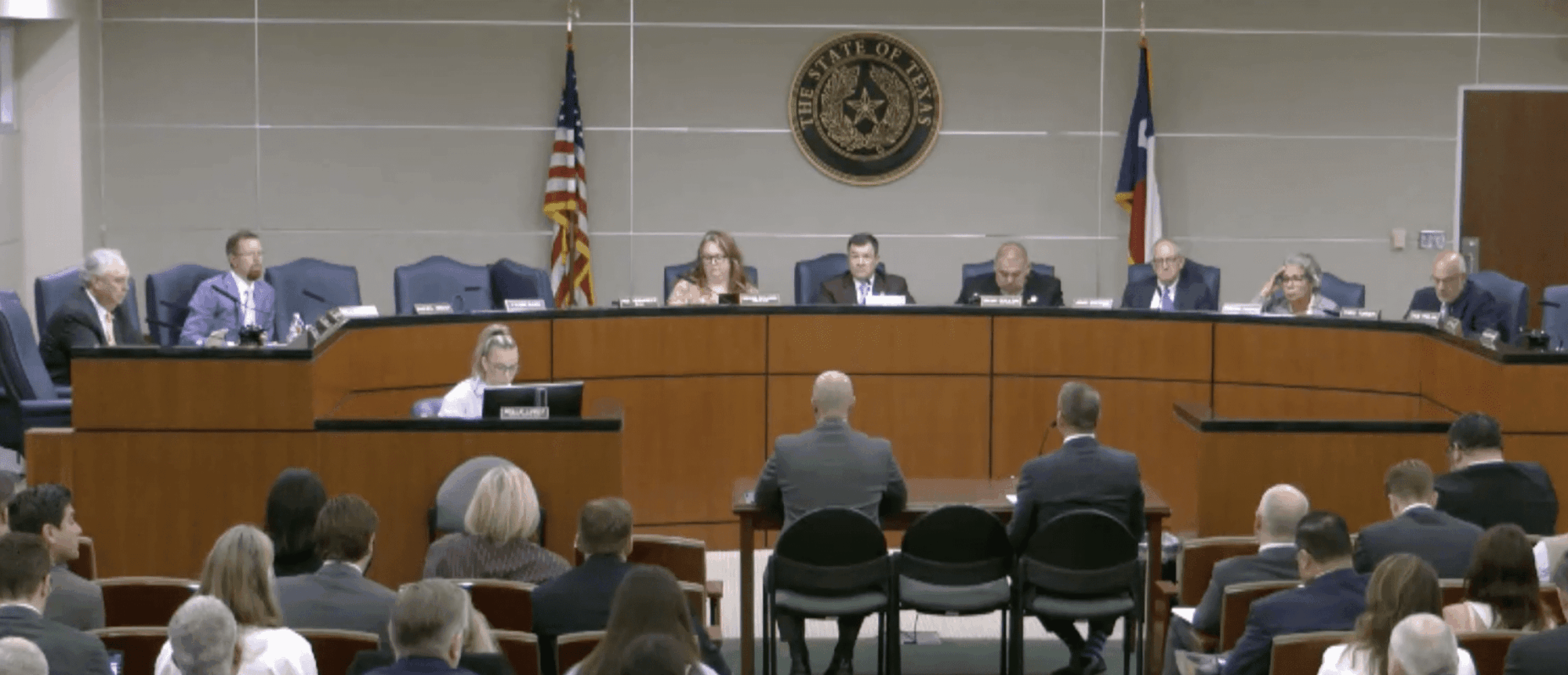 House State Affairs Hearing