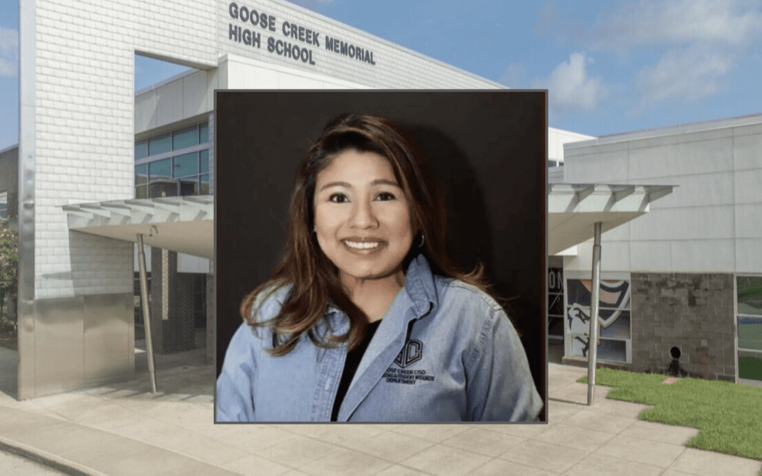 Goose Creek CISD Counselor Charged With Improper Relationship With Student