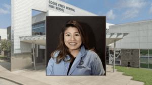 Goose Creek CISD Counselor Charged With Improper Relationship With Student