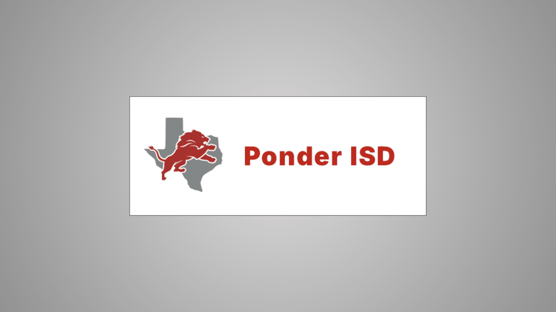 Ponder ISD