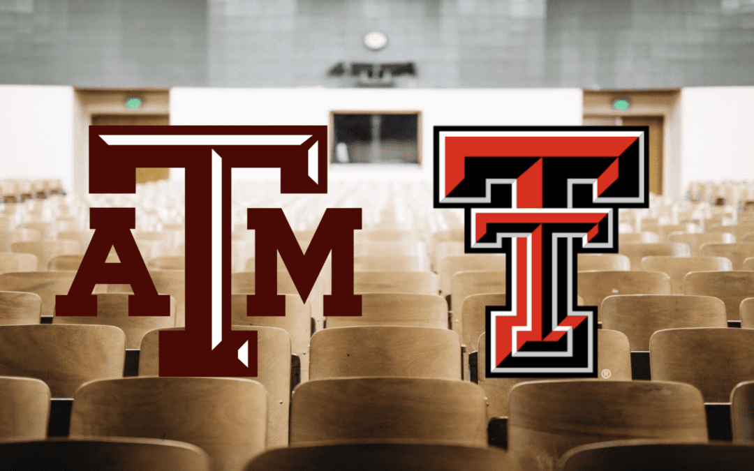Left-Wing Faculty Association Threatens To File Complaints with TAMU, Texas Tech Accreditors