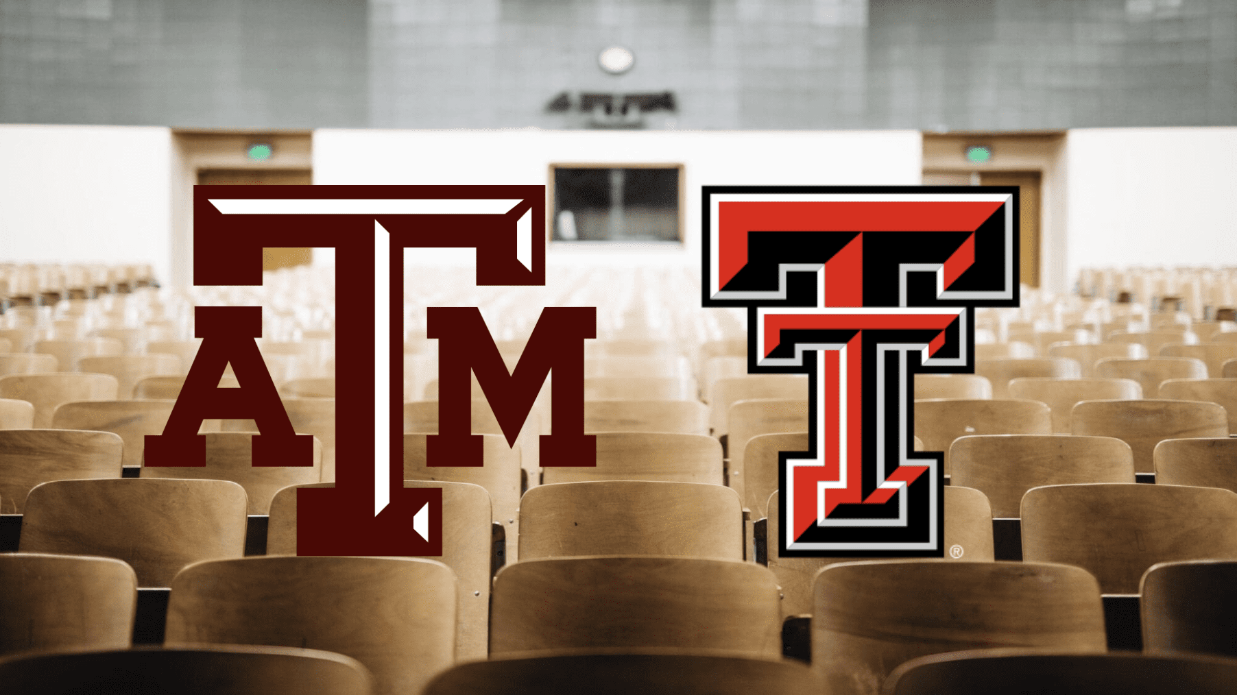 Texas A&M, Texas Tech